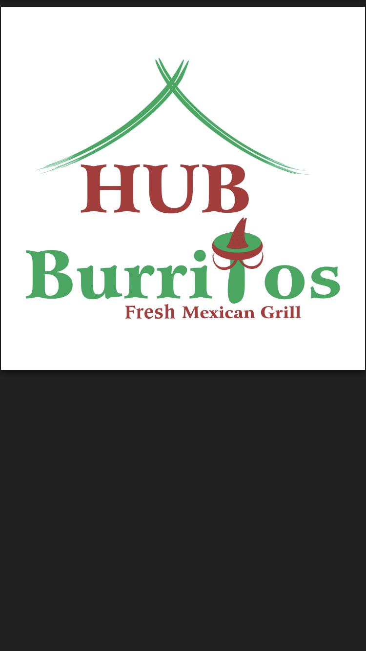 Hub Burritos | 1405 Upper Ottawa St #4, Hamilton, ON L8W 3J6, Canada | Phone: (905) 526-4894