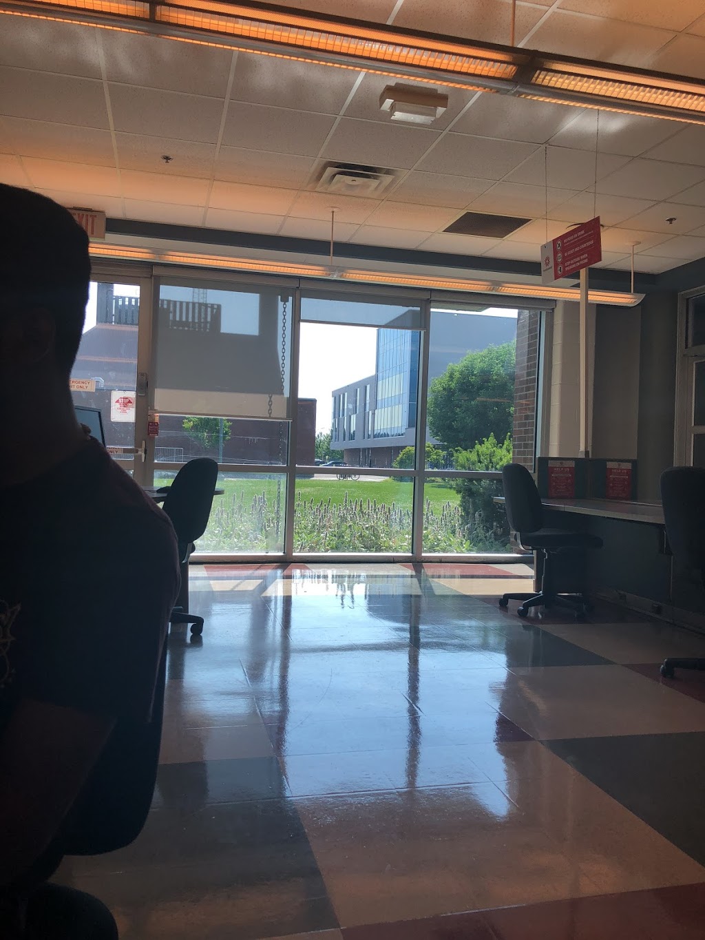 Fanshawe College Residence and Conference Centre | 1001 Fanshawe College Blvd, London, ON N5V 2A5, Canada | Phone: (519) 452-4440