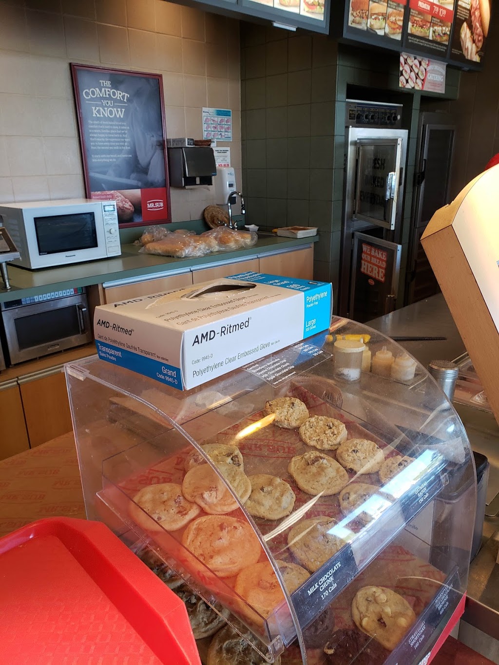 Mr.Sub | 7710 Woodbine Ave, Markham, ON L3R 2N2, Canada | Phone: (905) 475-2660