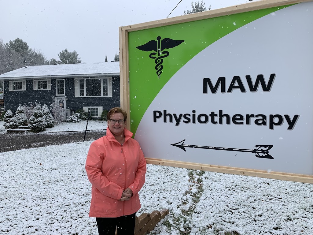 Maw physiotherapy | 2111 Muskoka District Road 10, Huntsville, ON P1H 2J3, Canada | Phone: (705) 789-0999