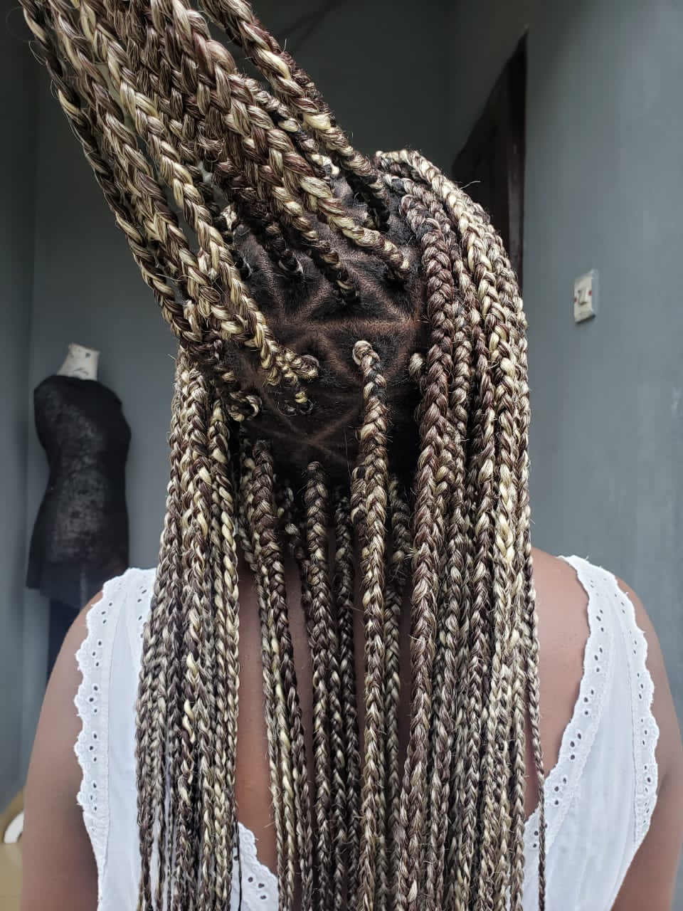Cornrows braids | 39 W Glen Ave, Hamilton, ON L8J 0H9, Canada | Phone: (647) 654-8831