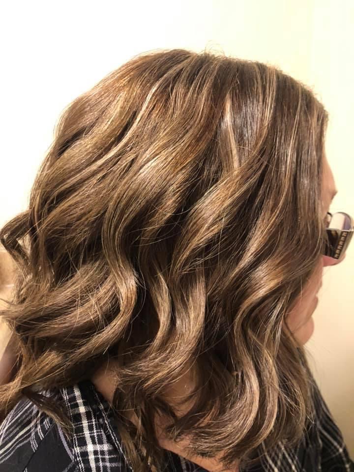 Hair by Natalie | 11 Charlotte Ct, Barrie, ON L4N 6B2, Canada | Phone: (705) 315-4336