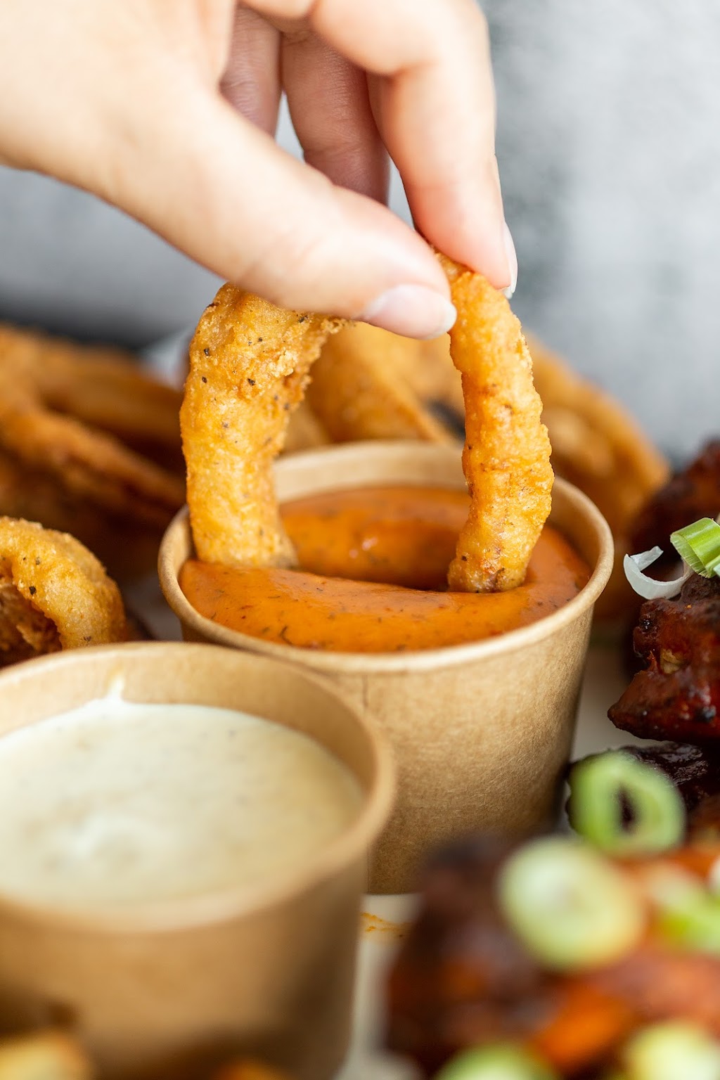 Flamos Peri Peri (Kitchener) | 4195 King St E Unit 105, Kitchener, ON N2P 0C1, Canada | Phone: (519) 505-4300