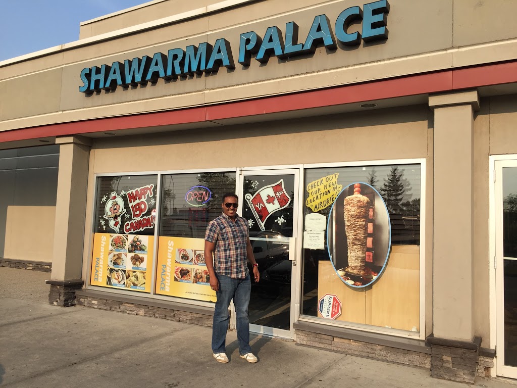 Shawarma Palace 3820 17 Ave SE, Calgary, AB T2A 0S4, Canada