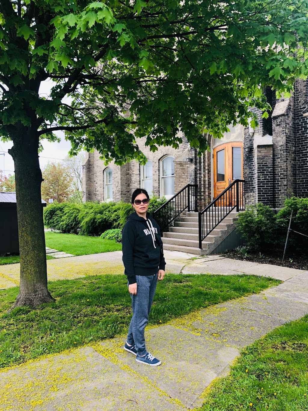 Saint Andrews Presbyterian Church | 40 William St N, Lindsay, ON K9V 4A1, Canada | Phone: (705) 324-4842