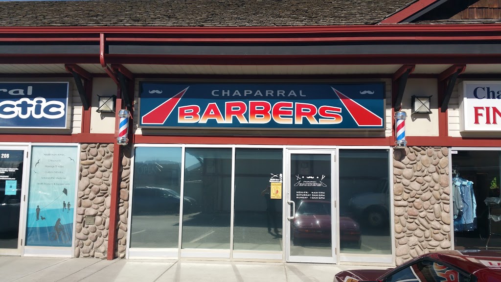 Chaparral Barbers | 10 Chaparral Dr SE #208, Calgary, AB T2X 3R7, Canada | Phone: (587) 481-7444