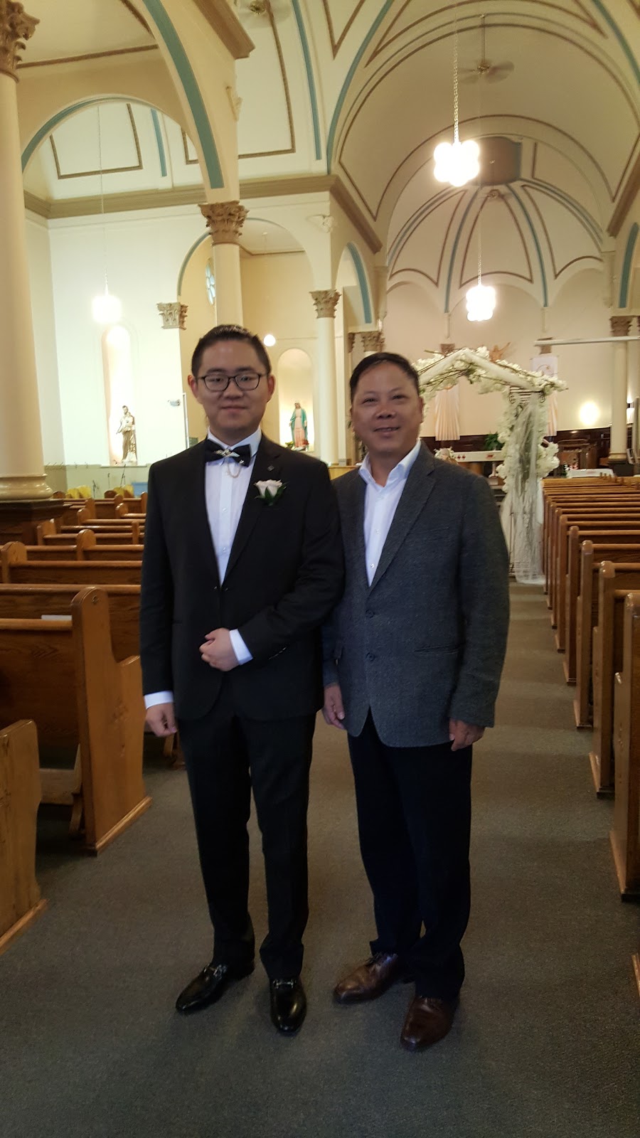 St. Norbert Parish | 80 Rue St Pierre Street, Winnipeg, MB R3V 1J8, Canada | Phone: (204) 269-3240