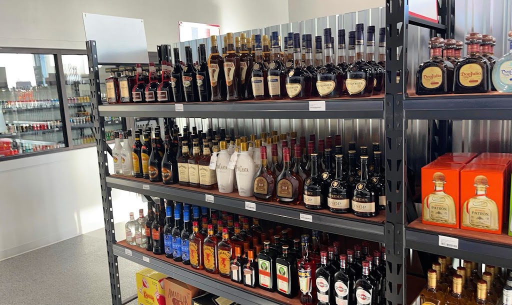 Liquor on trail | 745 Mistatim Way NW, Edmonton, AB T6V 1H5, Canada | Phone: (587) 414-1213