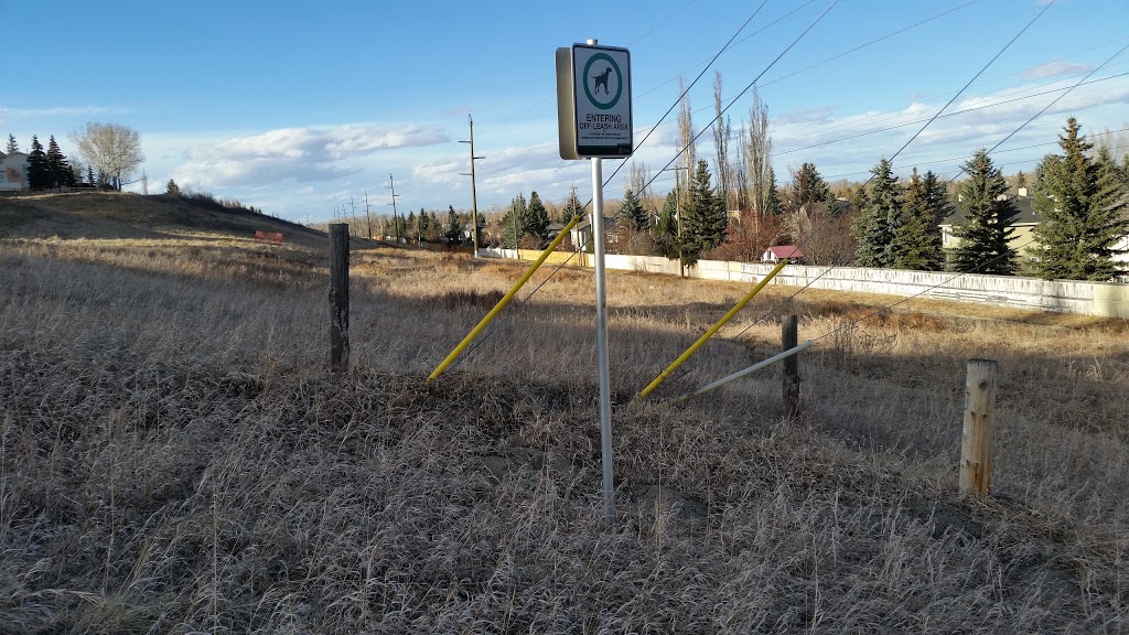 Queensland Off Leash Area | 444 Queenston Heights SE, Calgary, AB T2J 6G1, Canada