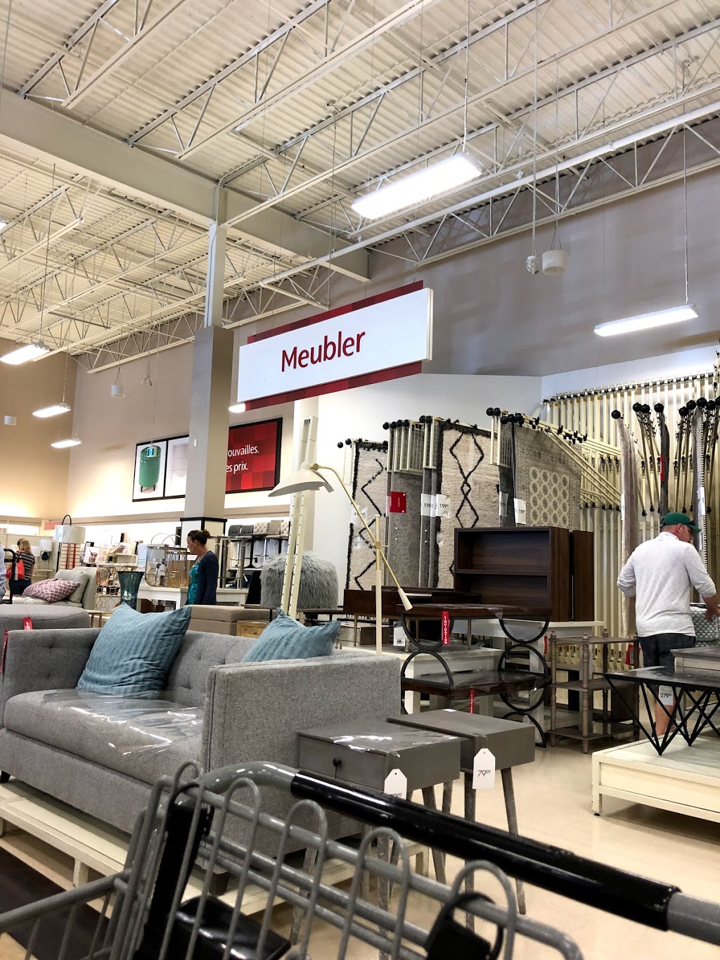 HomeSense | 3110 Boulevard de la Gare #100, Vaudreuil-Dorion, QC J7V 0J5, Canada | Phone: (450) 455-3000
