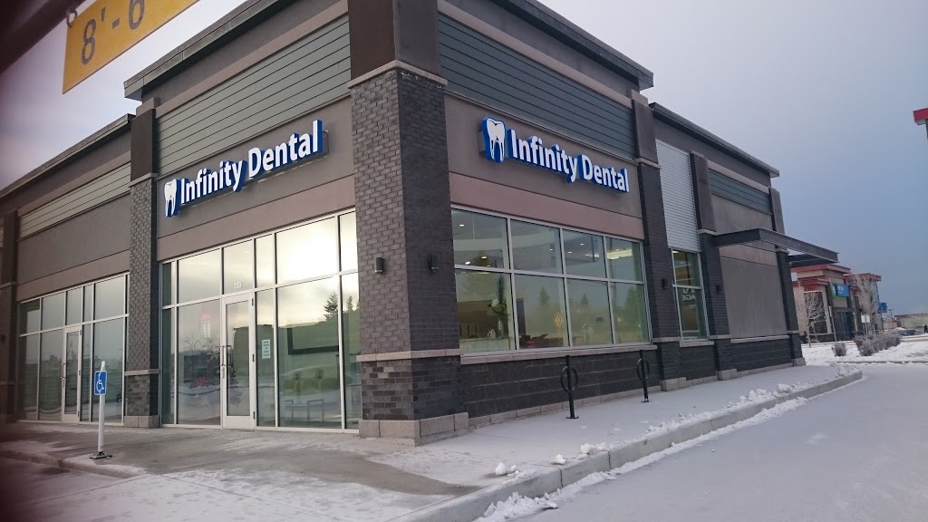 Infinity Dental Sherwood Park | 55 Salisbury Way #150, Sherwood Park, AB T8B 0A9, Canada | Phone: (780) 464-0146