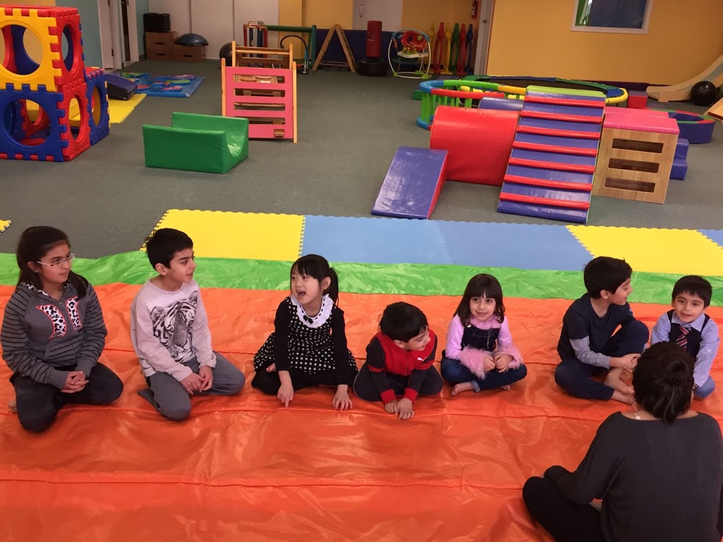 Gym-O-Gym | 33 The Bridle Trail, Unionville, ON L3R 3Z1, Canada | Phone: (647) 727-1550