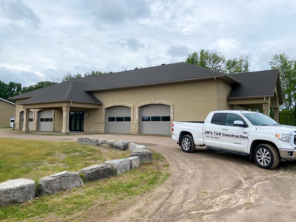 Jims T&R Construction Ltd. | 940 MacKay St, Pembroke, ON K8B 1A1, Canada | Phone: (613) 735-3857