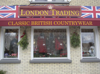 London Trading Post | 3 King St E, Bobcaygeon, ON K0M 1A0, Canada | Phone: (705) 738-1956