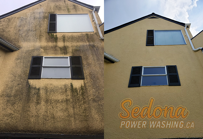 Sedona Power Washing | 4117 Fairway Pl, North Vancouver, BC V7G 1Y8, Canada | Phone: (604) 900-8780