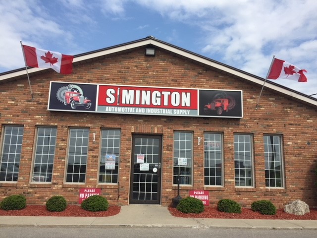 Simington Automotive | 144 Main St S, Hagersville, ON N0A 1H0, Canada | Phone: (905) 768-1127