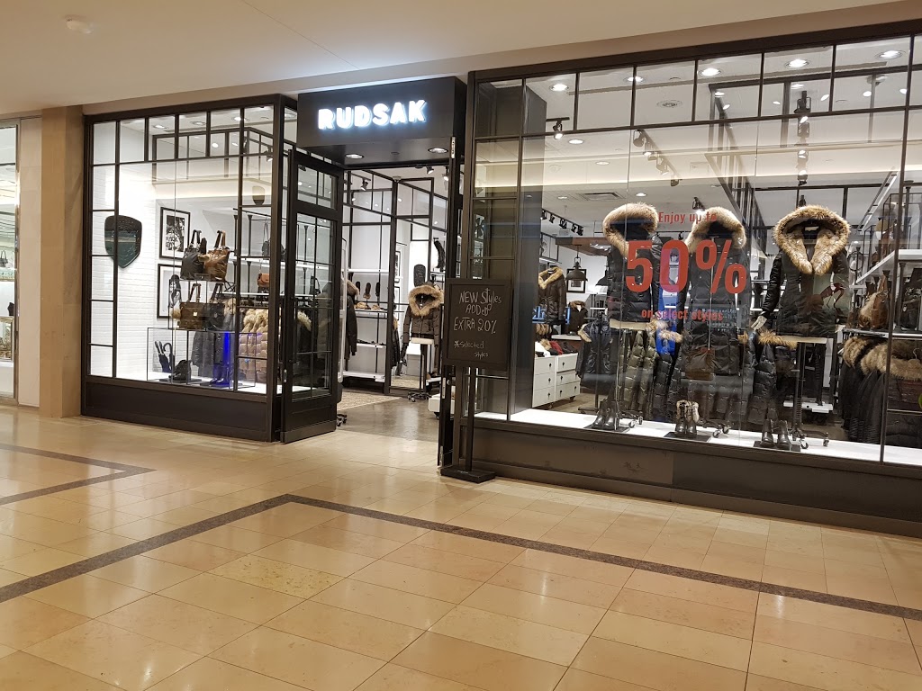 Rudsak | 25 The West Mall, Etobicoke, ON M9C 1B8, Canada | Phone: (416) 644-8924