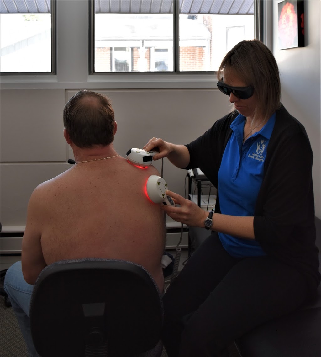 Smiths Falls Family Chiropractic | 22 William St W, Smiths Falls, ON K7A 1N1, Canada | Phone: (613) 283-4100