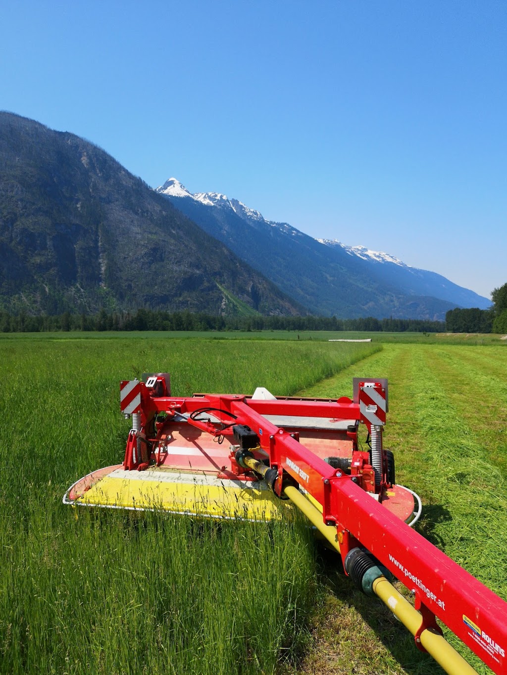 Pemberton Valley Farms | 9302 Pemberton Meadows Rd, Pemberton, BC V0N 2L2, Canada | Phone: (604) 894-6773
