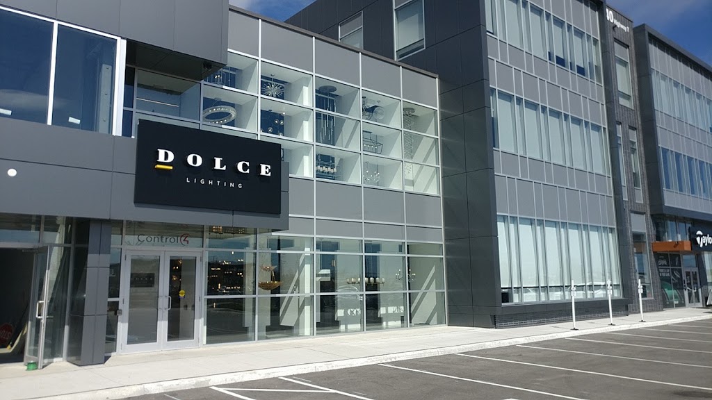Dolce Lighting | 6260 Hwy 7 Unit 14, Woodbridge, ON L4H 4G3, Canada | Phone: (905) 850-7978