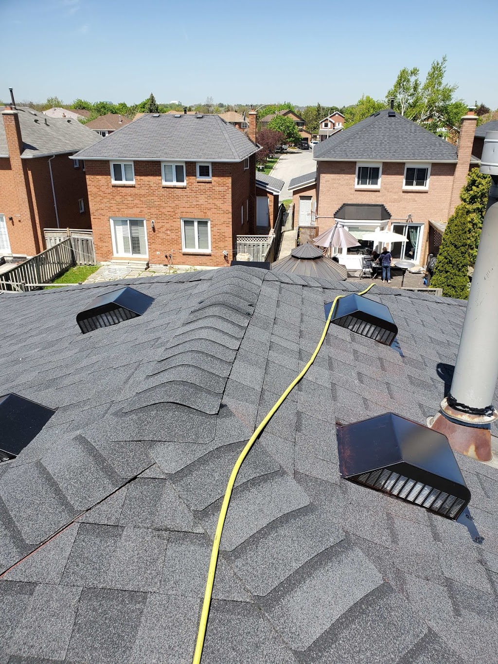 VG Reno Roofing | 311 The West Mall, Etobicoke, ON M9C 1C9, Canada | Phone: (647) 895-6693