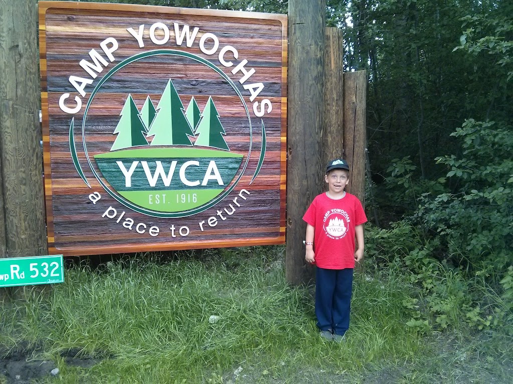 Camp Yowochas | Township Road 532, Fallis, AB T0E 0V0, Canada | Phone: (780) 892-2660