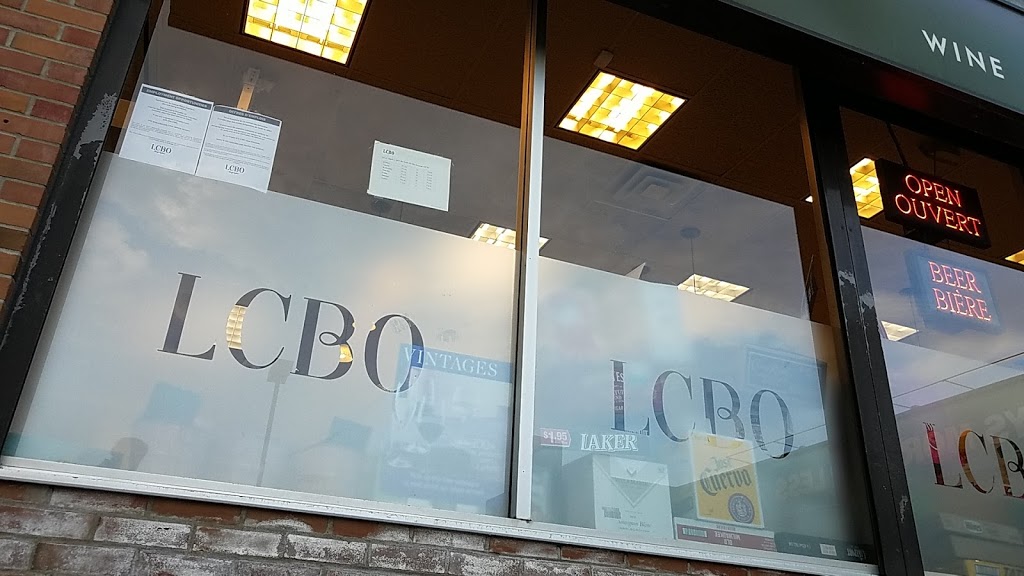 LCBO | 1385 Carling Avenue Hampton Park Plaza, Ottawa, ON K1Z 7L6, Canada | Phone: (613) 728-6746