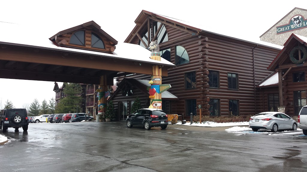 Great Wolf Lodge | 3950 Victoria Ave, Niagara Falls, ON L2E 7M8, Canada | Phone: (905) 354-4888