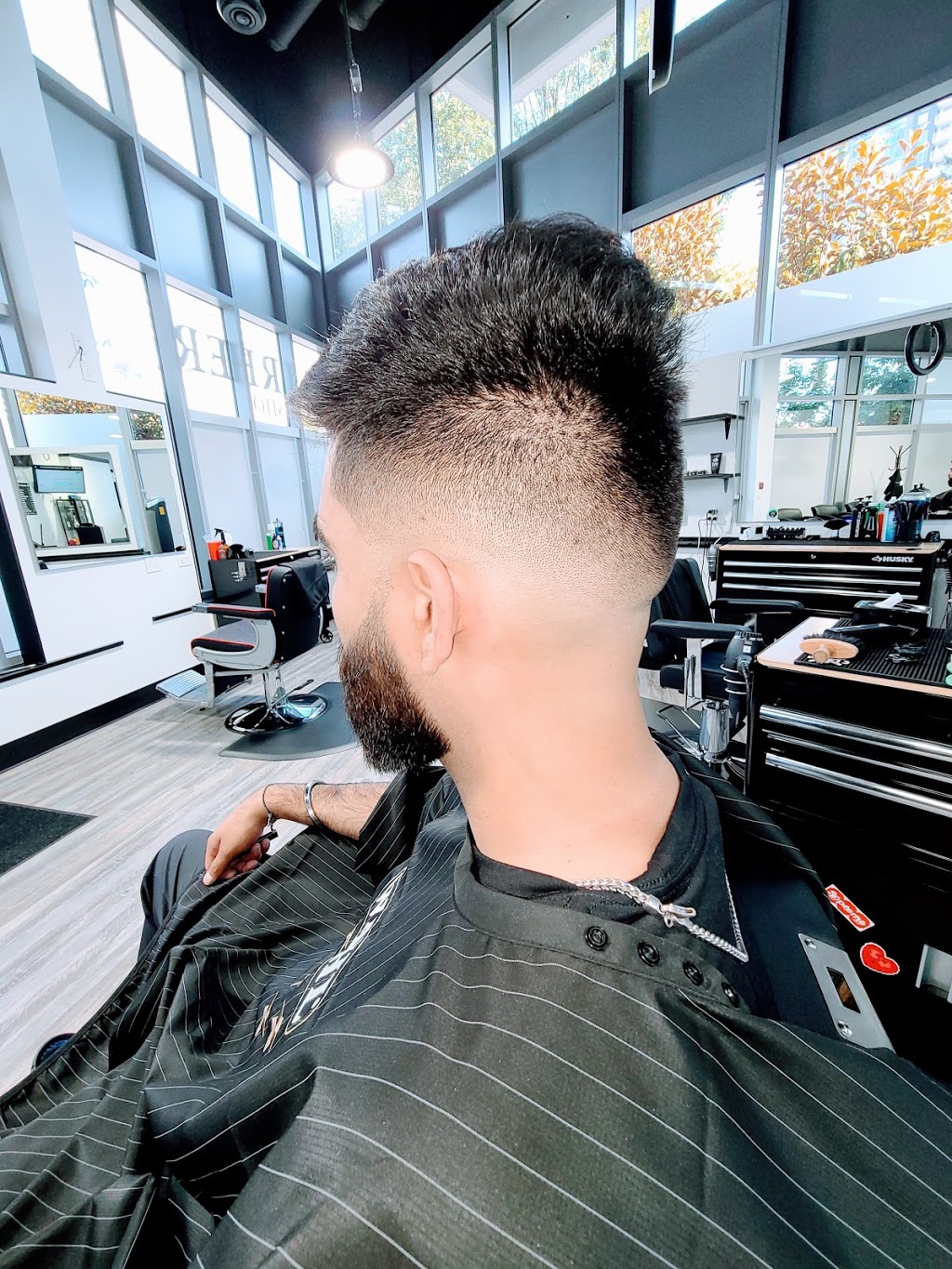 Uptown Fade Barbershop | 13402 104 Ave Unit 105, Surrey, BC V3T 1V6, Canada | Phone: (604) 506-9408