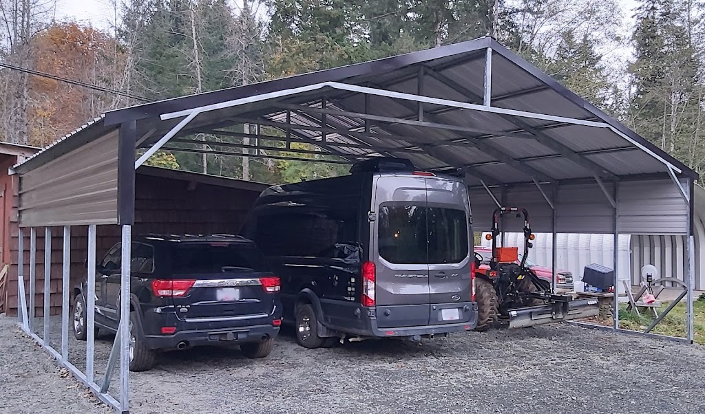 Pacific Rim Shelters | 3573 Island Hwy S B, Courtenay, BC V9N 9T8, Canada | Phone: (250) 871-7788