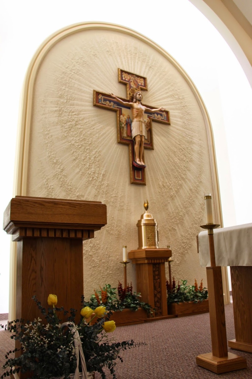 Bishop Tonnos Secondary School | 100 Panabaker Dr, Ancaster, ON L9G 5E3, Canada | Phone: (905) 523-2331