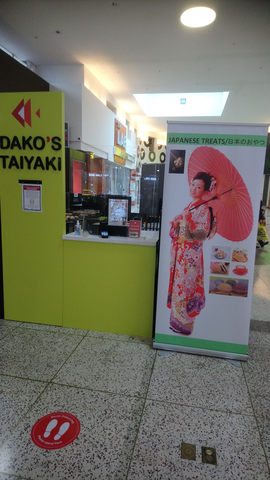 Dakos Taiyaki | 6464 Yonge St, North York, ON M2M 3X4, Canada | Phone: (416) 229-6060