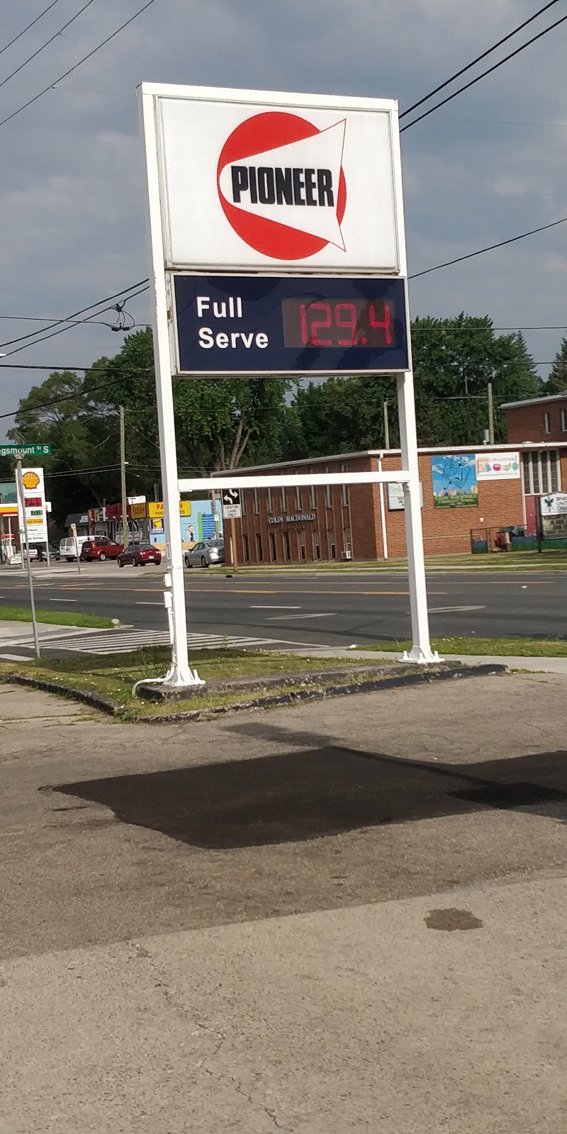 Pioneer Energy | 1551 Main St W, Hamilton, ON L8S 1E2, Canada | Phone: (905) 777-0121