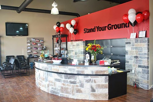Stand Your Ground | 1365 Midland Ave #100, Kingston, ON K7P 2W5, Canada | Phone: (613) 384-3026