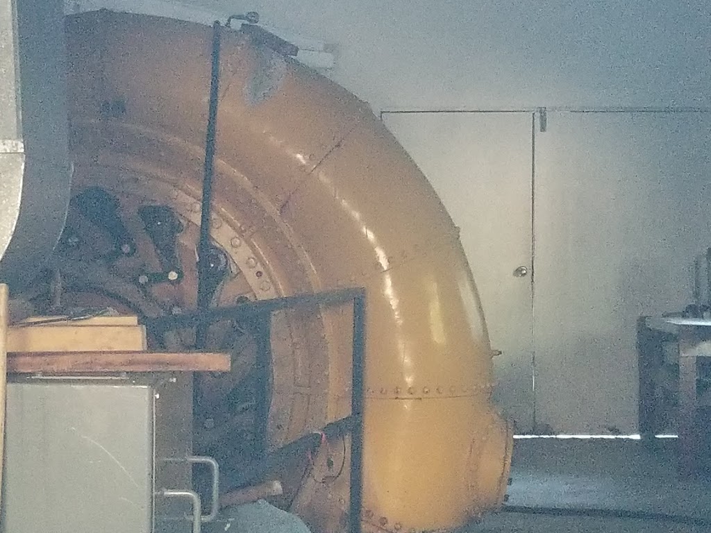Electrical Generating Station | 8 Main St, Walking Path, Billings, ON P0P 1J0, Canada | Phone: (905) 825-6372