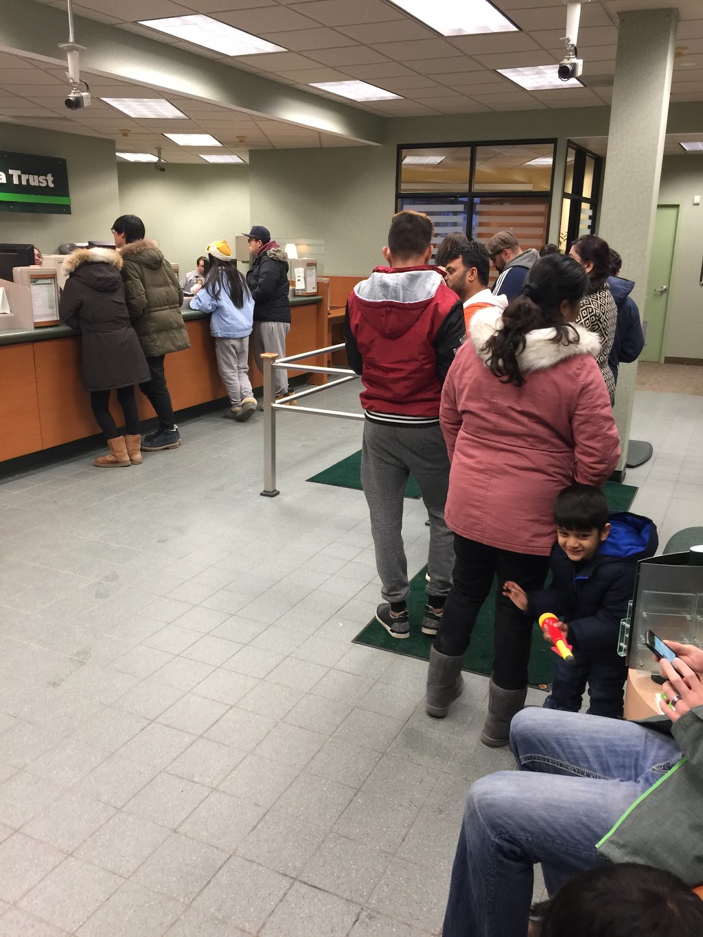 TD Canada Trust Branch and ATM | 2799 Pembina Hwy, Winnipeg, MB R3T 2H5, Canada | Phone: (204) 988-2285