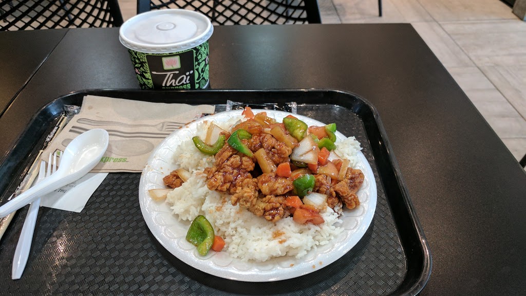 Thai Express | 525 Industrial Ave, Ottawa, ON K1G 0Z1, Canada | Phone: (613) 789-4949