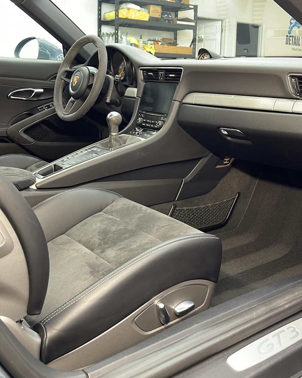 Detail Therapy | 1501 Hopkins St, Whitby, ON L1N 5Z9, Canada | Phone: (844) 241-0114