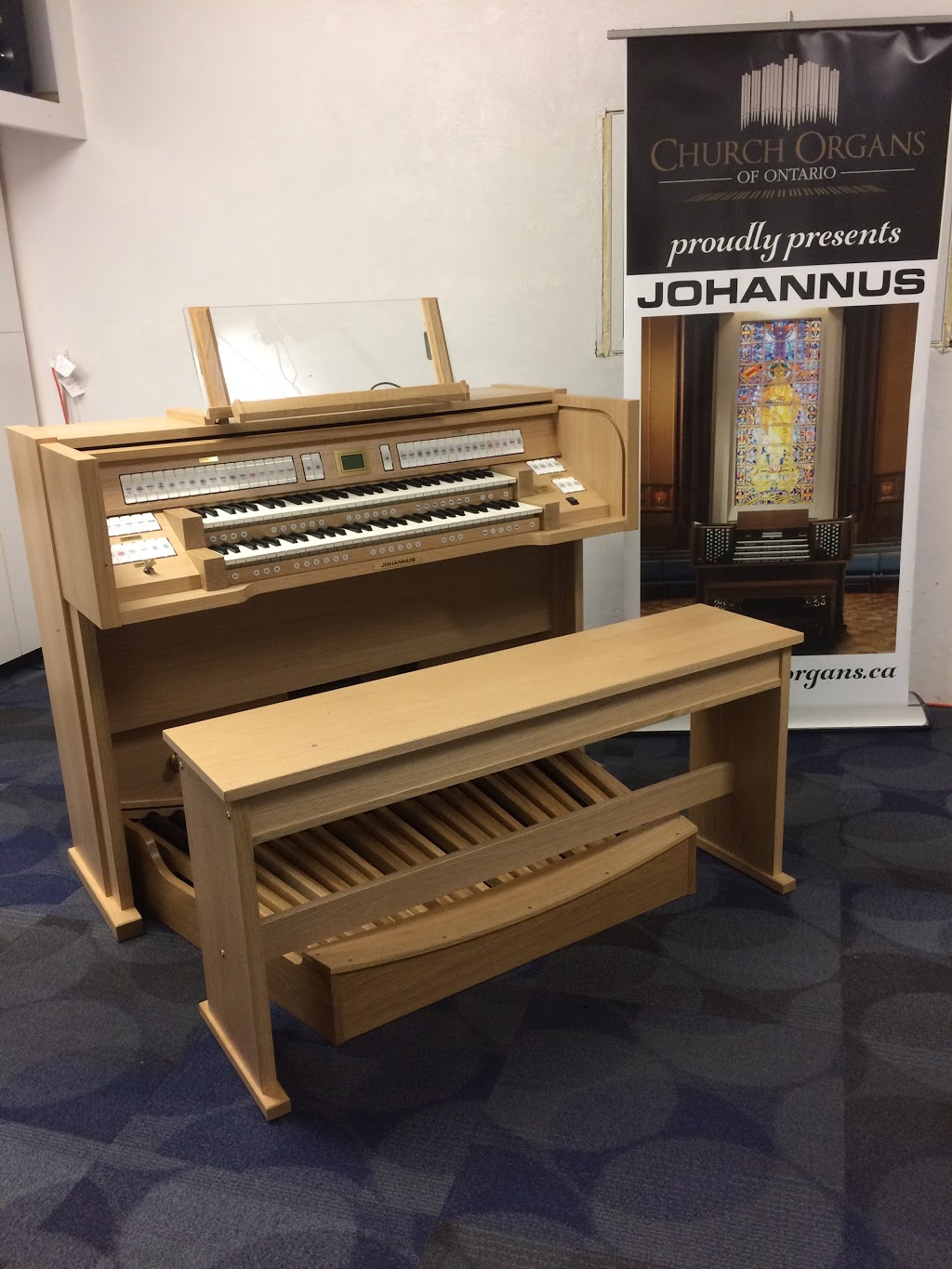 Church Organs of Ontario | 3 South Court St E, Norwich, ON N0J 1P0, Canada | Phone: (519) 608-2377