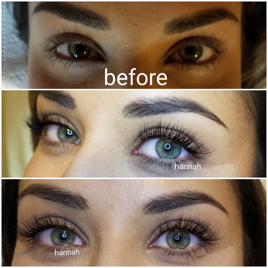 Hannah Eyelash Extensions | Saint Moritz Drive Southwest, Calgary, AB T3H 0A7, Canada | Phone: (403) 966-6521