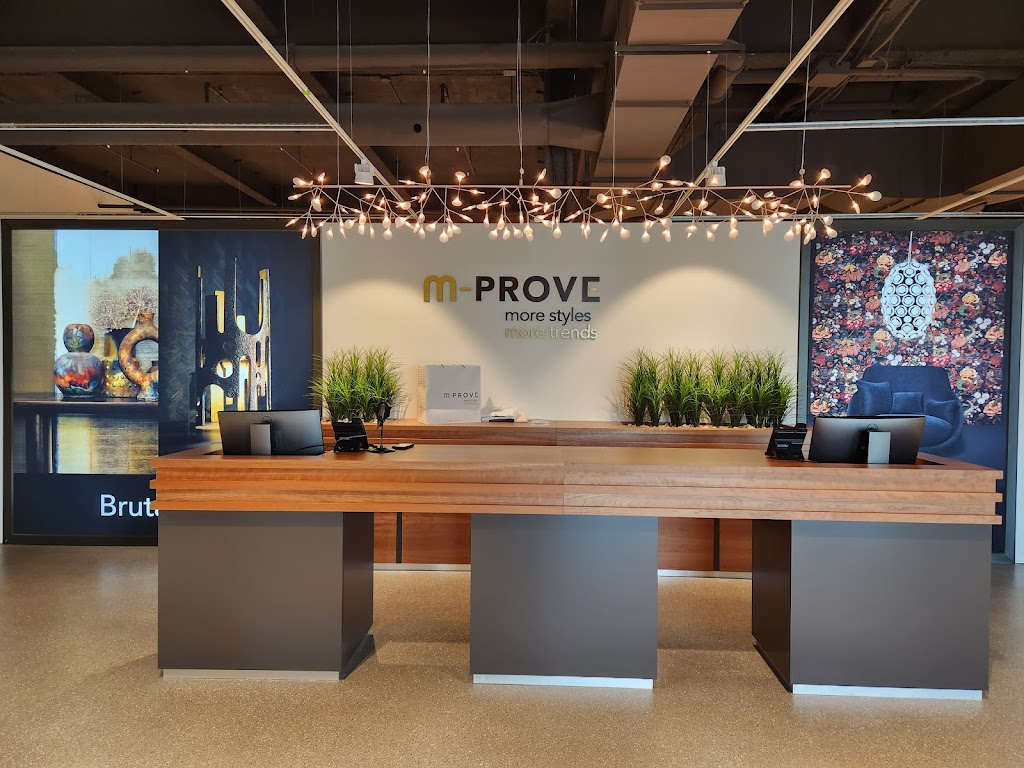 M-prove | 1400 Castlefield Ave, Toronto, ON M6B 4N4, Canada | Phone: (647) 345-1010