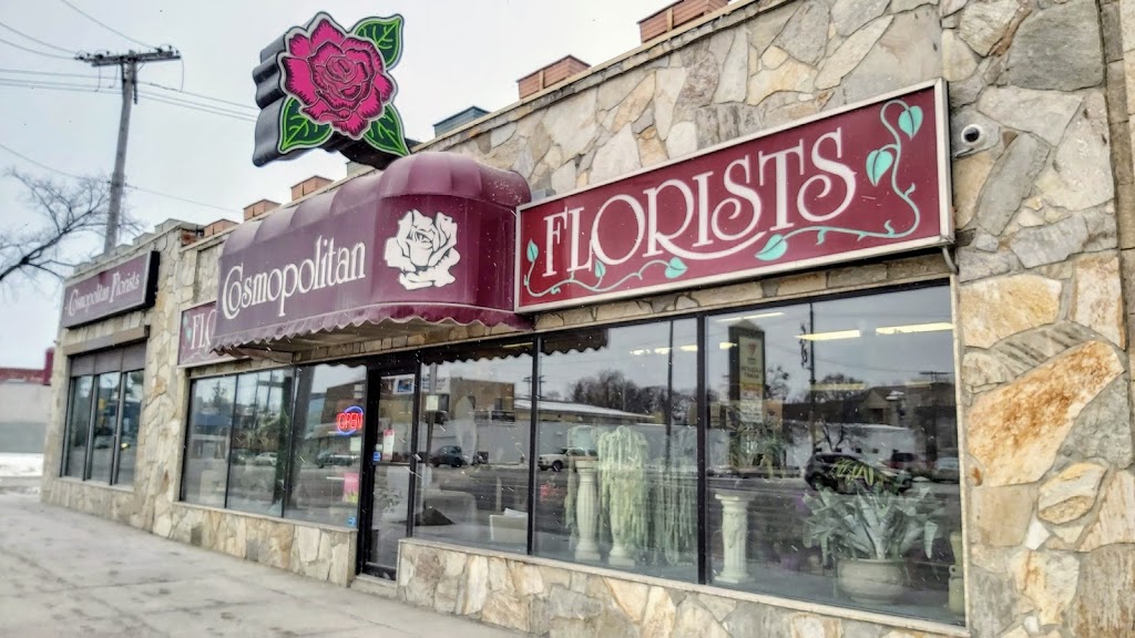 Cosmopolitan Florists | 994 Main St, Winnipeg, MB R2W 3P7, Canada | Phone: (204) 589-7359