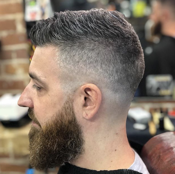 Kings Own Barbershop | 483 Gladstone Ave, Ottawa, ON K1R 5N7, Canada | Phone: (613) 581-6244