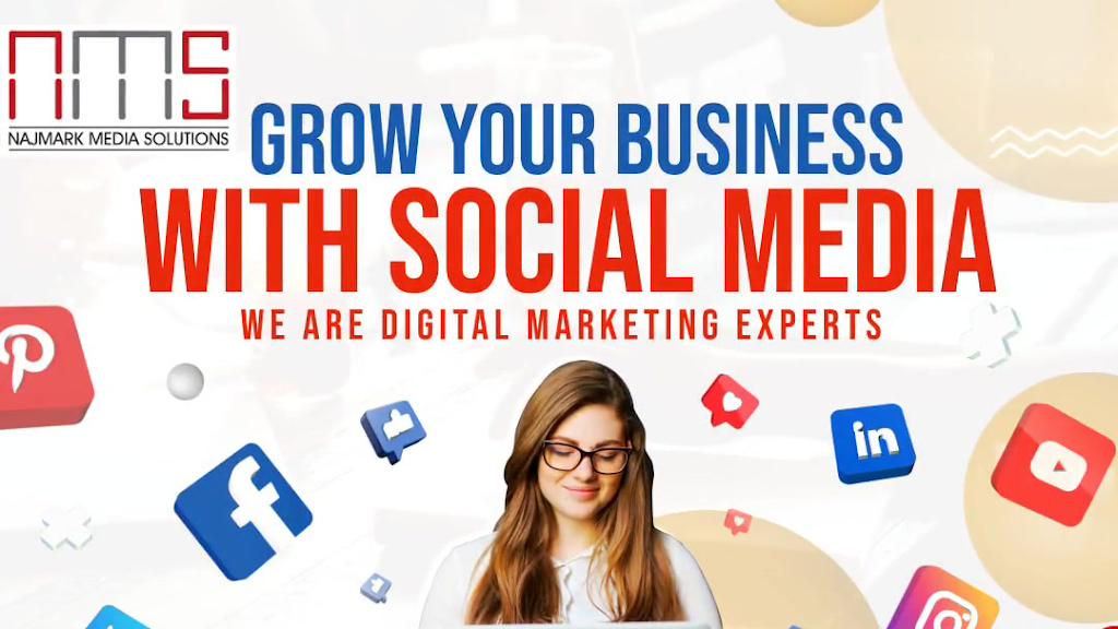 Najmark Media Solutions Inc. | 1338 Galesway Blvd, Mississauga, ON L5V 3B5, Canada | Phone: (416) 871-8889