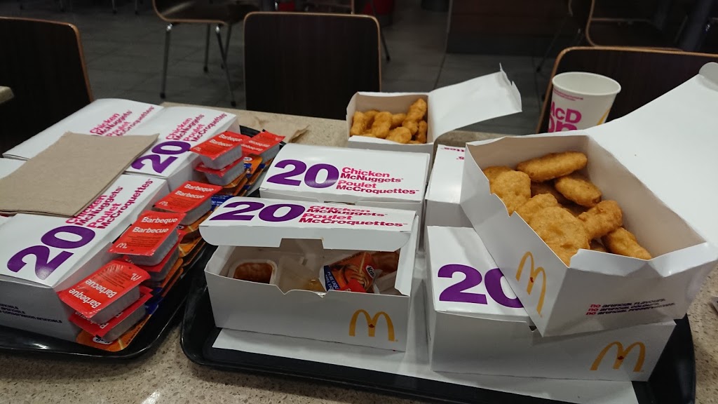 McDonalds | 7505 Grande Allée, Brossard, QC J4Z 0E3, Canada | Phone: (450) 678-9200