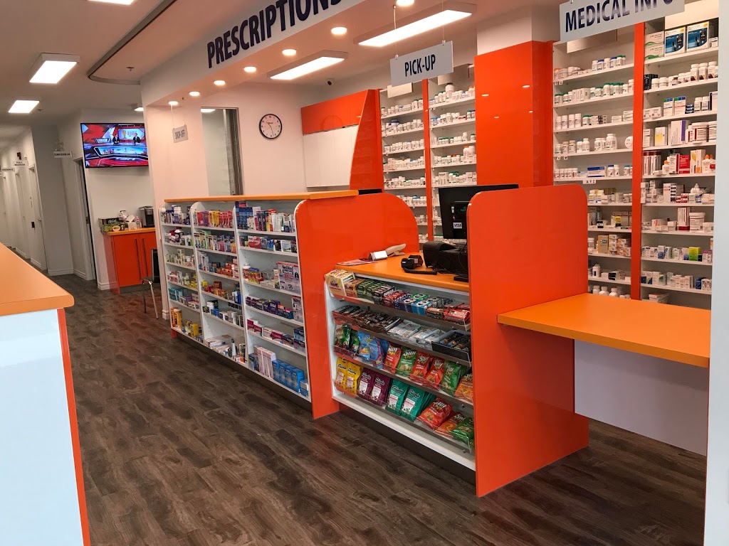 West Plains Family practice & Pharmacy | 100 Plains Rd W, Burlington, ON L7T 0A5, Canada | Phone: (905) 333-0101