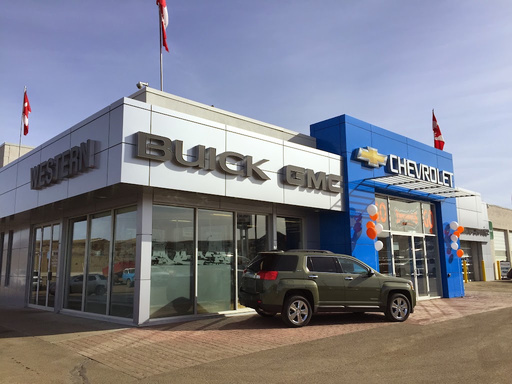 Western GM Drumheller | 910 AB-9, Drumheller, AB T0J 0Y0, Canada | Phone: (888) 823-3371
