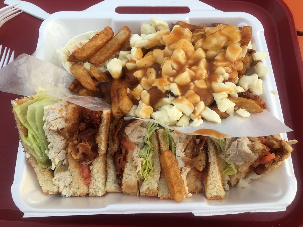 Casse Croûte | 126a Boulevard Laurier, Laurier-Station, QC G0S 1N0, Canada | Phone: (418) 728-3774