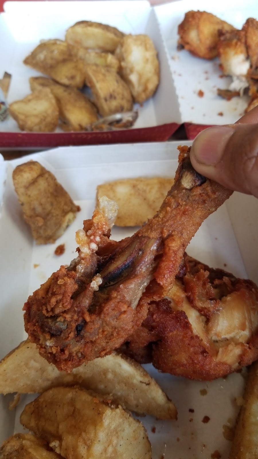 Double Double Pizza & Chicken Restaurant | 95 Saginaw Pkwy, Cambridge, ON N1T 1Z2, Canada | Phone: (519) 267-6622