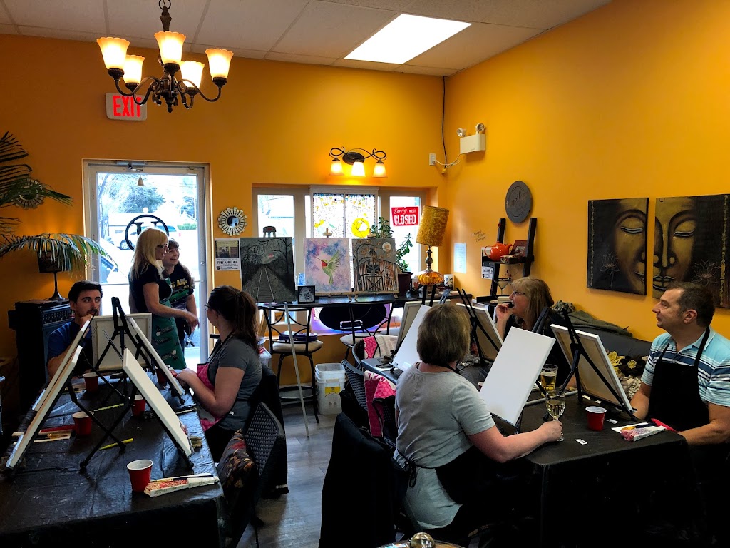 UniTea Cafe and Lounge | 605 Railway Ave B, Ashcroft, BC V0K 1A0, Canada | Phone: (250) 457-1145